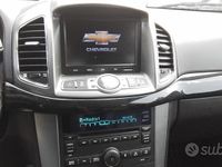 Usata Chevrolet Captiva 184 CV (135 kW) 2013 SUV