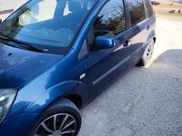 Usata Ford Fiesta 2007 Utilitaria