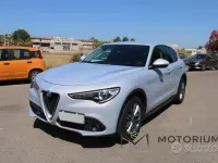 Usata Alfa Romeo Stelvio Executive 190 CV (139 kW) 2021 Grigio SUV