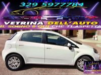 usata Fiat Punto Evo 1.4 8V 3p. Easypower Lounge