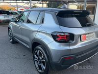 Usata Jeep Avenger Summit 100 CV (73 kW) 2023 Grigio SUV