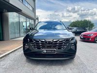 Usata Hyundai Tucson 179 CV (131 kW) 2022 Grigio SUV