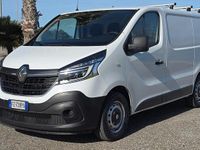 Usata Renault Trafic 145 CV (106 kW) 2019 Bianco Monovolume