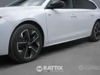 Usata Peugeot 508 SW GT 131 CV (96 kW) 2024 Bianco Station wagon