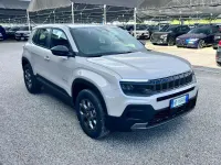 Nuova Jeep Avenger Longitude 109 CV (80 kW) 2026 Avorio SUV