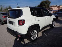 Usata Jeep Renegade Limited 131 CV (96 kW) 2023 Bianco SUV
