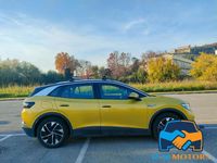 Usata VW ID.4 Pro Performance 150 kW (204 CV) 2021 Giallo SUV