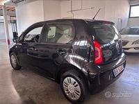 Usata VW up! 68 CV (50 kW) 2013 Nero Utilitaria