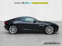 Usata Jaguar F-Type 340 CV (250 kW) 2016 Nero Coupé