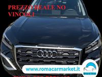 Usata Audi Q2 Admired 150 CV (110 kW) 2022 Nero SUV