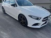 Usata Mercedes A200 Business 163 CV (119 kW) 2018 Berlina