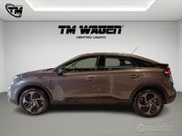 Usata Citroën C4 Feel 110 CV (80 kW) 2022 Grigio SUV