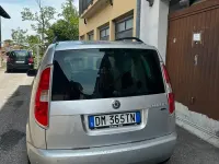 Usata Skoda Roomster 85 CV (62 kW) 2008 Grigio Monovolume