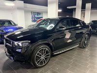 Usata Mercedes GLE350 Premium Plus 272 CV (200 kW) 2021 Nero Coupé