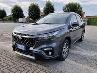 Usata Suzuki SX4 S-Cross 129 CV (94 kW) 2023 Grigio SUV