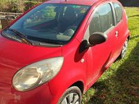 Usata Citroën C1 68 CV (50 kW) 2010 Utilitaria