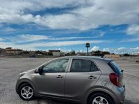 Usata Kia Picanto 69 CV (50 kW) 2017 Grigio Utilitaria