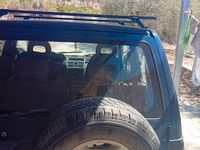 Usata Mitsubishi Pajero 1995 Blu SUV