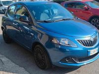 usata Lancia Ypsilon 1.0 FireFly 5 porte S&S Hybrid Ecochic Silver