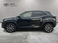 Usata Toyota Yaris Cross Trend 116 CV (85 kW) 2021 Nero SUV