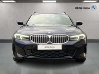 Usata BMW 320 M Sport 190 CV (139 kW) 2025 Bmw individual tanzanite blue Station wagon