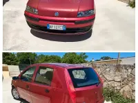 Usata Fiat Punto 60 CV (44 kW) 2000 Rosso Utilitaria