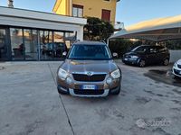 Usata Skoda Yeti Experience 160 CV (117 kW) 2010 Marrone SUV