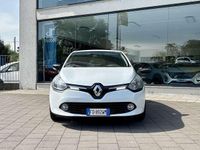 Usado Renault Clio IV Zen 75 CV (55 kW) 2016 Blanco Utilitario