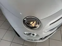Usata Fiat 500 Dolcevita 69 CV (50 kW) 2024 Bianco Utilitaria