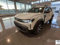 Nuova Dacia Duster Expression 101 CV (74 kW) 2025 Bianco ghiaccio SUV