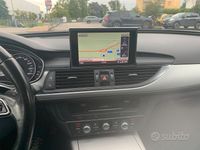 Usata Audi A6 218 CV (160 kW) 2017 Nero Station wagon