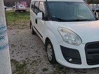 Usata Fiat Doblò 85 CV (62 kW) 2012 Bianco Monovolume