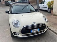 Usata Mini Clubman 111 CV (81 kW) 2016 Bianco Station wagon