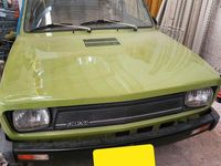 Usata Fiat 127 1970 Verde Berlina