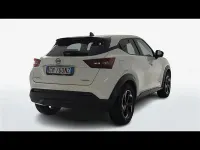 Usata Nissan Juke N-Connecta 143 CV (105 kW) 2023 Bianco SUV