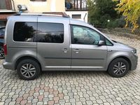 Usata VW Caddy 102 CV (75 kW) 2020 Beige Monovolume