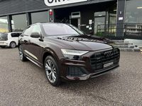 Usata Audi Q8 231 CV (169 kW) 2022 Marrone SUV