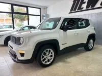 Usata Jeep Renegade Limited 130 CV (95 kW) 2023 Bianco SUV