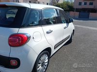 Usata Fiat 500L 85 CV (62 kW) 2015 Bianco Monovolume