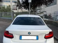Usata BMW 225 218 CV (160 kW) 2014 Coupé