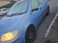 Usata Fiat Punto 60 CV (44 kW) 2003 Blu Berlina