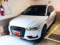 Usata Audi A3 Attraction 105 CV (77 kW) 2014 Berlina