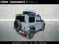 Usata Suzuki Jimny 102 CV (75 kW) 2023 Grigio SUV