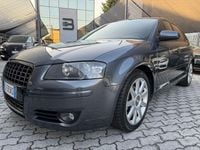 Usata Audi A3 Ambition 116 CV (85 kW) 2007 Grigio Utilitaria
