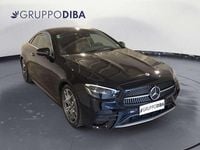Usata Mercedes E300 Premium Plus 265 CV (194 kW) 2023 Nero Coupé