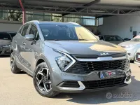 Usata Kia Sportage Style 150 CV (110 kW) 2024 Grigio SUV