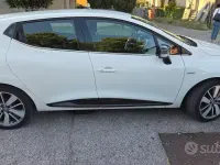 Usata Renault Clio 90 CV (66 kW) 2015 Bianco Utilitaria