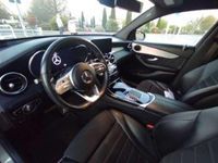 Usata Mercedes GLC200 Premium Plus 163 CV (119 kW) 2019 Grigio SUV