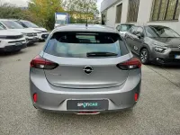Usata Opel Corsa Edition 56 kW (77 CV) 2020 Argento Utilitaria