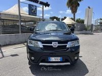 Usata Fiat Freemont Urban 170 CV (125 kW) 2011 Nero SUV